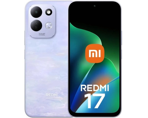SMARTPHONE XIAOMI REDMI 17 4-256 PUR