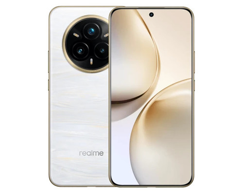 realme 14 Pro+ 5G 17,4 cm (6.83") SIM doble Android 15 USB Tipo C 8 GB 256 GB 6000 mAh Blanco (Espera 4 dias)-SX37 realme 14 Pro+ 5G 17,4 cm (6.83") SIM doble Android 15 USB Tipo C 8 GB 256 GB 6000 mAh Blanco (Espera 4 dias)