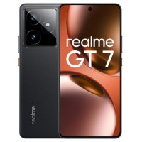 realme GT 7 17,2 cm (6.78") SIM doble Android 15 5G USB Tipo C 12 GB 256 GB 7000 mAh Negro (Espera 4 dias)-46SX realme GT 7 17,2 cm (6.78") SIM doble Android 15 5G USB Tipo C 12 GB 256 GB 7000 mAh Negro (Espera 4 dias)