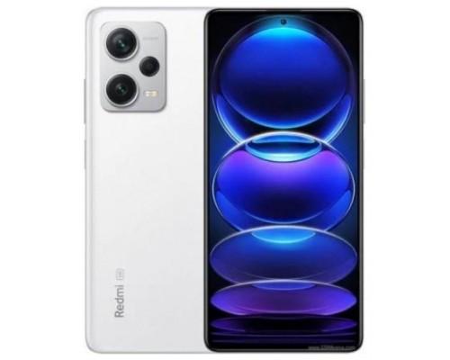 SMARTPHONE XIAOMI REDMI NOTE 12 PRO 6GB 128GB 5G DUAL WHITE