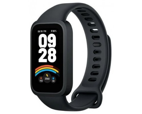 XIA-PULSERA SM BAND9 ACT BK