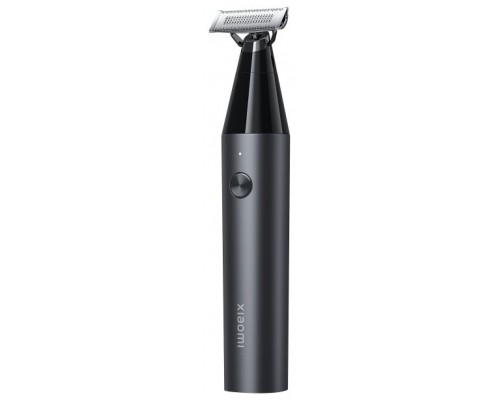 RECORTADORA XIAOMI UNIBLADE TRIMMER GRAY-SX9 RECORTADORA XIAOMI UNIBLADE TRIMMER GRAY