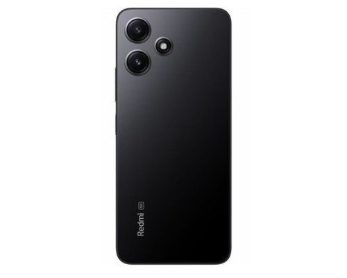 SMARTPHONE REDMI 12 8GB/256GB 5G MIDNIGHT BLACK
