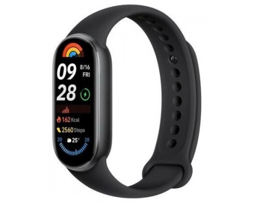 PULSERA INTELIGENTE XIAOMI MI BAND 9 PANTALLA AMOLED