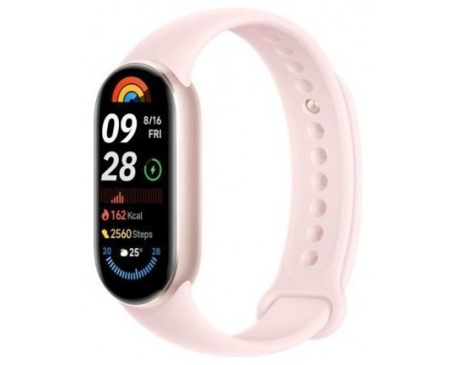 XIAOMI Pulsera Smart Band 9 Mystic Rose