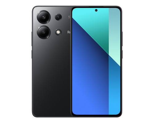 SMARTPHONE REDMI NOTE 13 8GB/512GB MIDNIGHT BLACK-SX25 SMARTPHONE REDMI NOTE 13 8GB/512GB MIDNIGHT BLACK