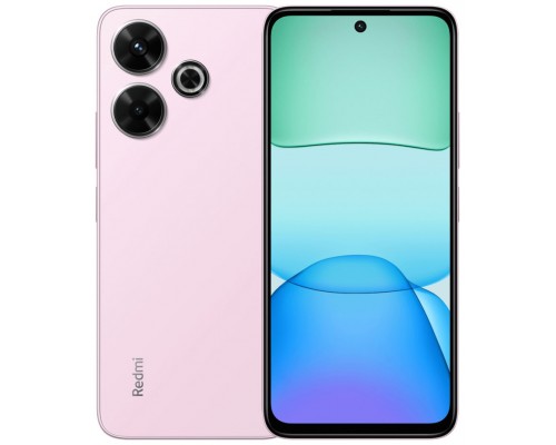 SMARTPHONE REDMI 13 6GB/128GB PEARL PINK