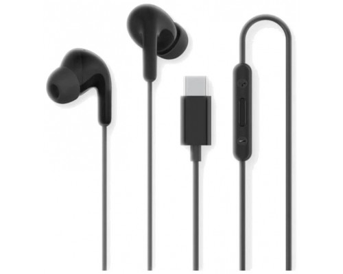 Xiaomi Auriculares Tipo-C Negro