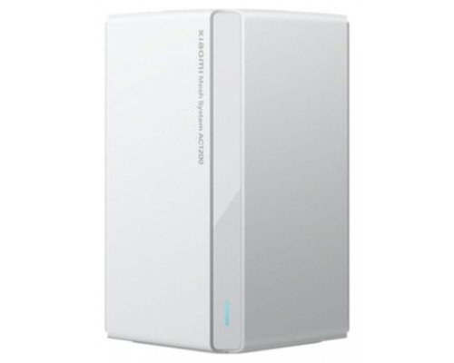 ROUTER XIAOMI MESH SYSTEM AC1200 (1-PACK) WHITE