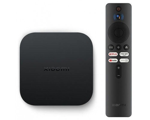 ANDROID TV XIAOMI MI BOX S 2nD GEN 8GB 4K
