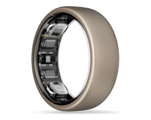 Amazfit Helio Ring No Anillo inteligente rastreador de actividad Titanio (Espera 4 dias)
