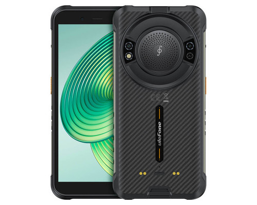 RUGKING / 8+256GB / BLACK (Espera 4 dias)