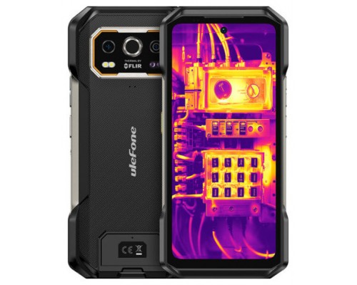 Ulefone 27T Pro 17,2 cm (6.78") Ranura híbrida Dual SIM Android 14 5G USB Tipo C 12 GB 256 GB 10600 mAh Negro (Espera 4 dias)