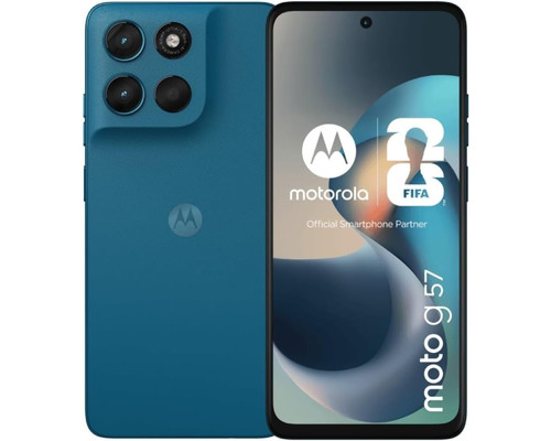 SMARTPHONE MOTOROLA MT G57 8-256 GREE