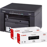MULTIFUNCION CANON MF3010 BK 2T