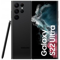 SAMSUNG Smartphone Galaxy S22 Ultra 12GB/ 256GB/ 6.8" / 5G/ Negro