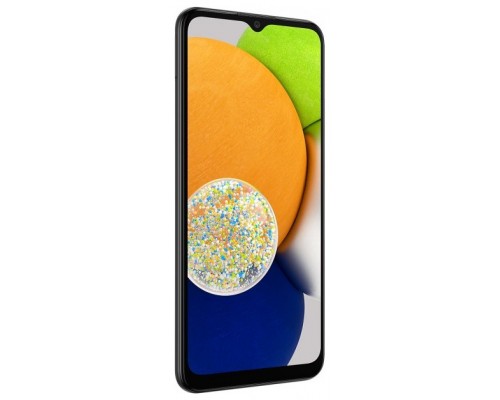 SAMSUNG Smartphone Galaxy A03 4GB/ 64GB/ 6.5" / Negro