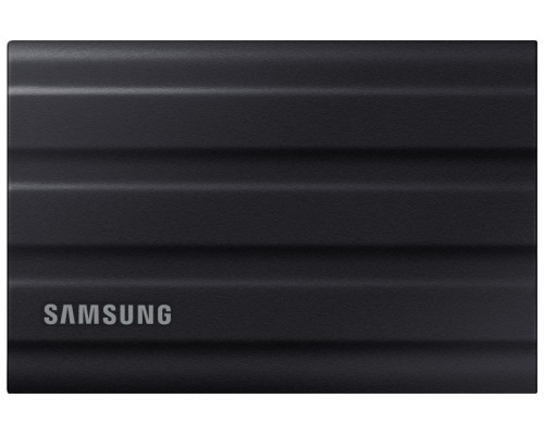 1 TB SSD SERIE PORTABLE T7 SHIELD BLACK SAMSUNG EXTERNO (Espera 4 dias)