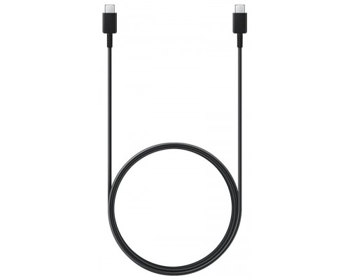 CABLE SAMSUNG USB-C USB-C 1.8M 5A BLACK-SX6 CABLE SAMSUNG USB-C USB-C 1.8M 5A BLACK