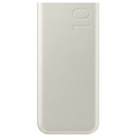 POWER BANK SAMSUNG 10.000MAH 25W BEIGE-9SX POWER BANK SAMSUNG 10.000MAH 25W BEIGE