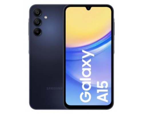 SMARTPHONE SAMSUNG GALAXY A15 LTE 6.5"" 128 GB BLACK (Espera 4 dias)
