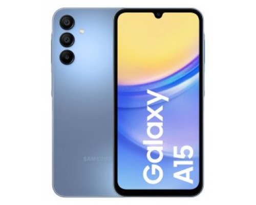 SMARTPHONE SAMSUNG GALAXY A15 LTE 6.5"" 128 GB BLUE (Espera 4 dias)