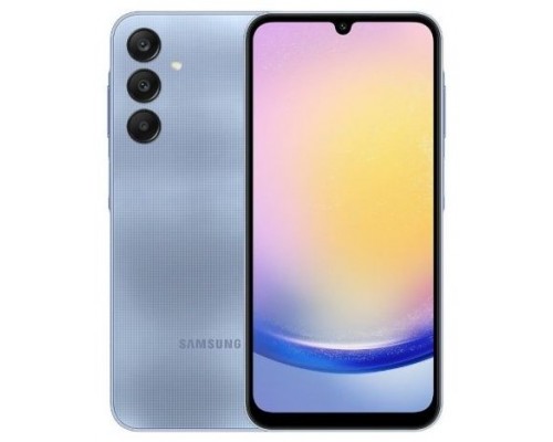 SMARTPHONE SAMSUNG A25 6GB/128GB 5G 6,5" BLUE