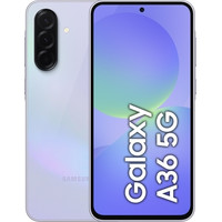 SMARTPHONE SAMSUNG GALAXY A36 8GB 256GB 5G AWESOME LAVENDER