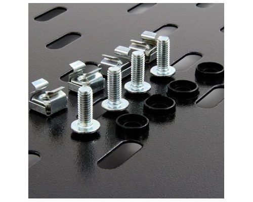 BANDEJA FIJA PARA RACK PEPEGREEN RAC-00100-PFI 1U