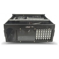 TooQ - Caja IPC RACK-406N 4U 19" ATX SIN FUENTE,