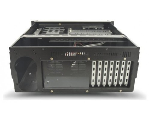 TooQ - Caja IPC RACK-406N 4U 19" ATX SIN FUENTE,