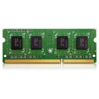 QNAP 2GB DDR3 1600MHz SO-DIMM módulo de memoria (Espera 4 dias)