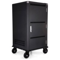 PEPEGREEN CARRO DE CARGA PARA 30 LAPTOP DESMONTADO