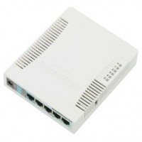 ROUTER MIKROTIK RB951G-2HnD