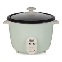 ARROCERA ELECTRICA HAEGER DREAM RICE 700W 1.8L HORNEA