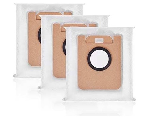 Dreame RDB3 accesorio y suministro de vacío Bolsa para el polvo Robot aspirador (Espera 4 dias)-SX6 Dreame RDB3 accesorio y suministro de vacío Bolsa para el polvo Robot aspirador (Espera 4 dias)