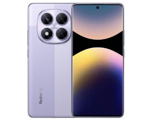 SMARTPHONE XIAOMI REDMI NOTE 14 PRO 5G 6,67" 12GB (Espera 4 dias)