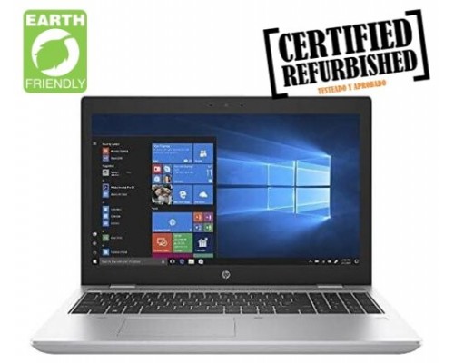 HP ProBook 650 G5 - Intel Core i5-8365U - 16GB - 256GB