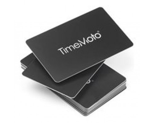 TimeMoto RF-100 RFID tarjetas pack 25 uds - Safescan