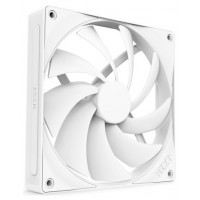 NZXT F140Q Carcasa del ordenador Ventilador 14 cm Blanco 1 pieza(s) (Espera 4 dias)-7SX NZXT F140Q Carcasa del ordenador Ventilador 14 cm Blanco 1 pieza(s) (Espera 4 dias)