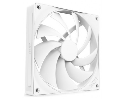 NZXT F140Q Carcasa del ordenador Ventilador 14 cm Blanco 1 pieza(s) (Espera 4 dias)