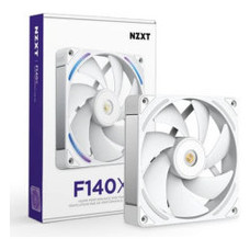 NZXT F140X RGB BLANCO (Espera 4 dias)-SX17 NZXT F140X RGB BLANCO (Espera 4 dias)