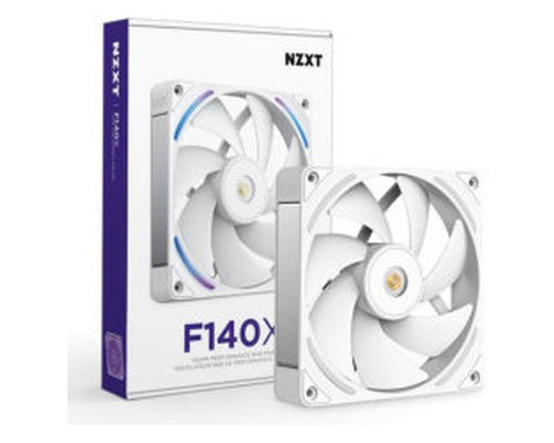 NZXT F140X RGB BLANCO (Espera 4 dias)