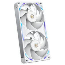 NZXT F240X RGB SINGLE-FRAME BL (Espera 4 dias)