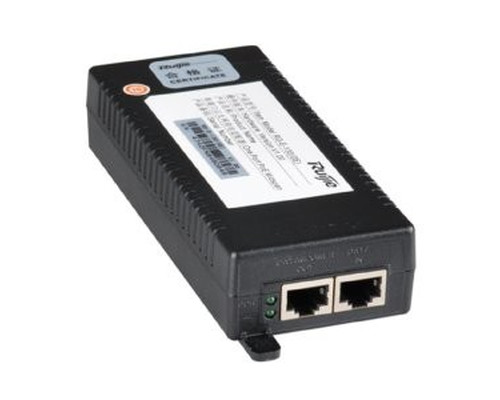POE INJECTOR RUIJIE RG-E-130(GE) POE+ 30W POTENCIA