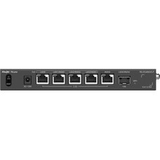 Reyee RG-EG406XS-P Router Cloud 6xmGb-SX28 Reyee RG-EG406XS-P Router Cloud 6xmGb