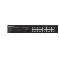 SWITCH RUIJIE REYEE RG-ES116G 5-PORT 10/100 MBPS DESKTOP SWITCH