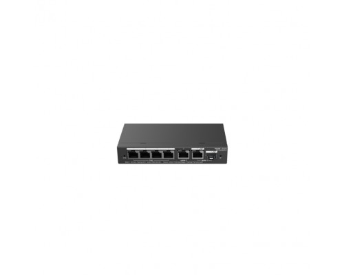 SWITCH RUIJIE REYEE RG-ES206GS-P 5-PORT 10/100 MBPS DESKTOP SWITCH