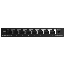 SWITCH RUIJIE REYEE RG-ES208GC 5-PORT 10/100 MBPS DESKTOP SWITCH