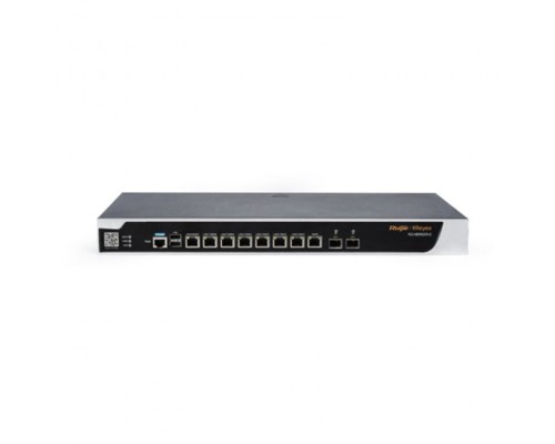 ROUTER RUIJIE REYEE RG-NBR6205-E 5-PORT 10/100 MBPS DESKTOP SWITCH